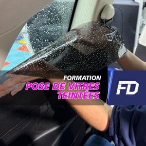 apprendre la pose de film teinté automobile pour les tunisien. Meilleur centre de formation